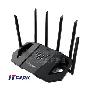 ASUS TUF Gaming BE6500 Mbps 2.5G Dual-Band Wi-Fi 7 Router