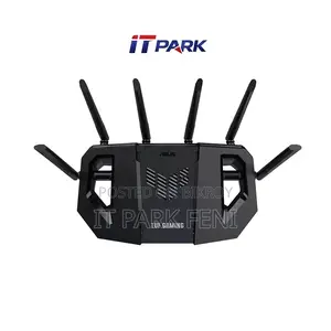 ASUS TUF Gaming BE6500 Mbps 2.5G Dual-Band Wi-Fi 7 Router
