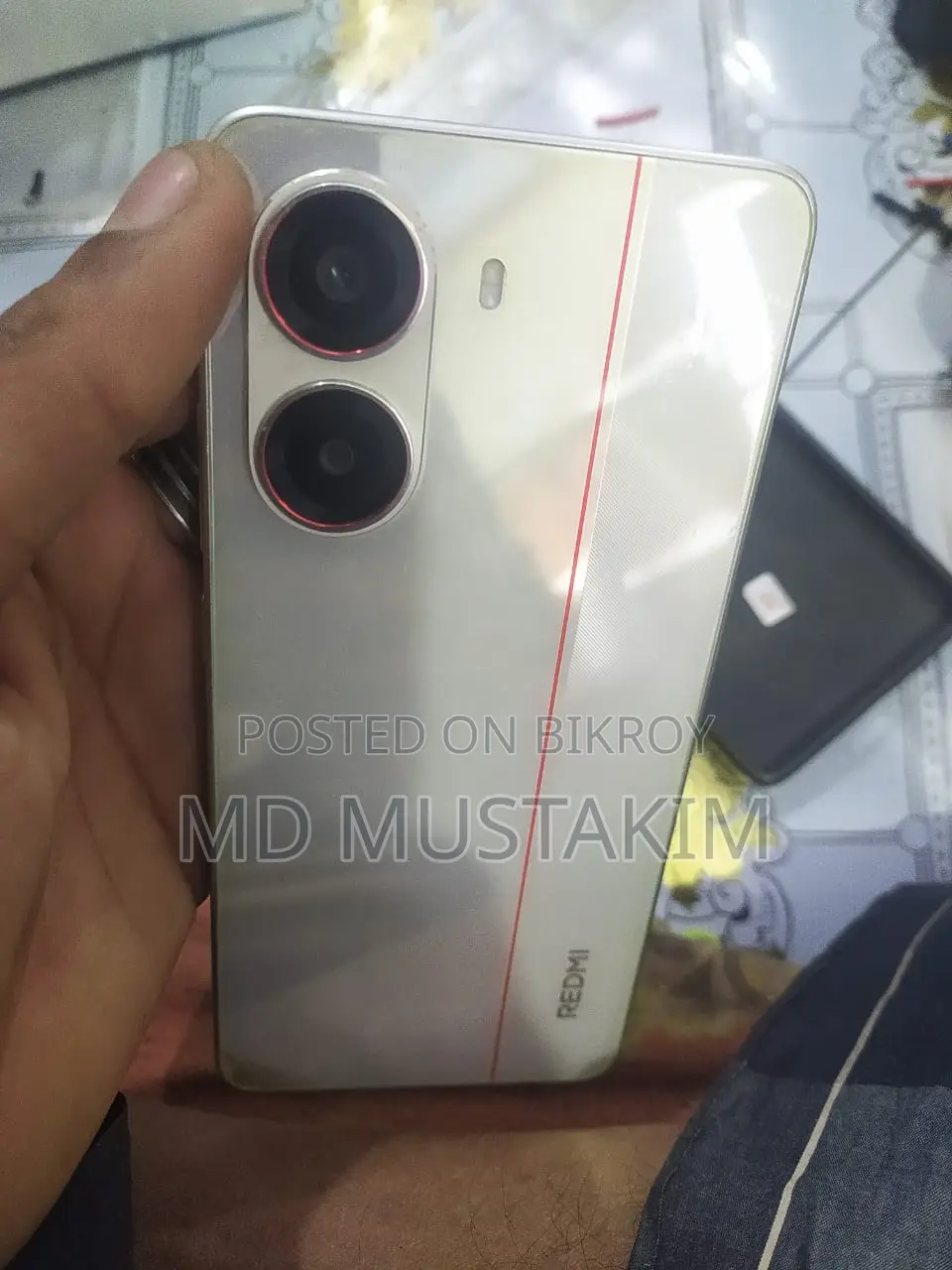 Xiaomi Redmi Turbo 4 (Used)