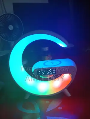 G-shape Smart Light or G-lamp