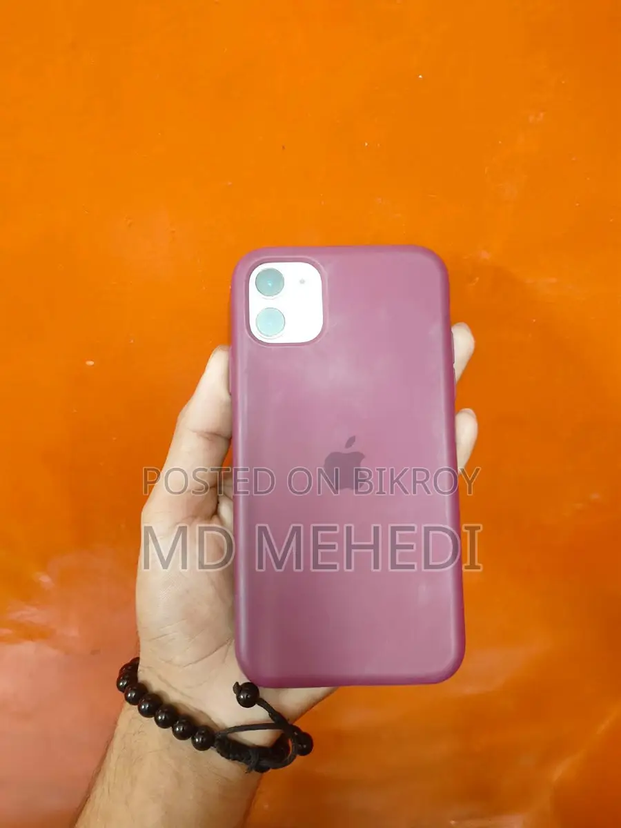 Apple iPhone 11 27/3/26 (Used)