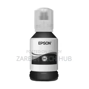 Epson 005 Black Ink Bottle