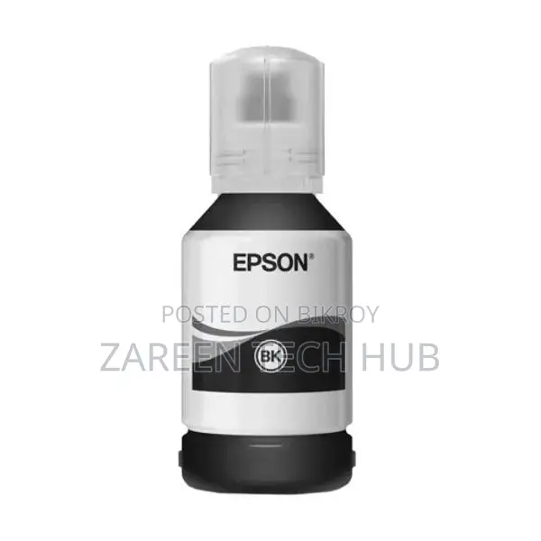 Epson 005 Black Ink Bottle