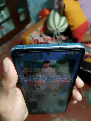 Xiaomi Redmi Note 12 6/128 (Used)
