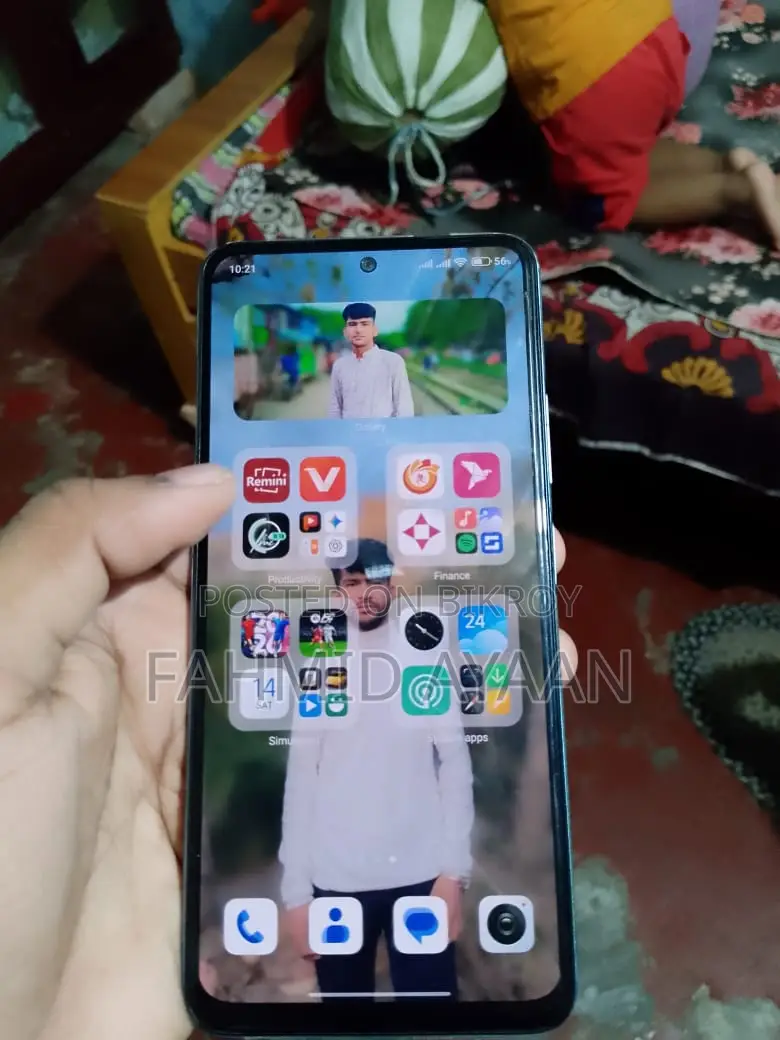 Xiaomi Redmi Note 12 6/128 (Used)