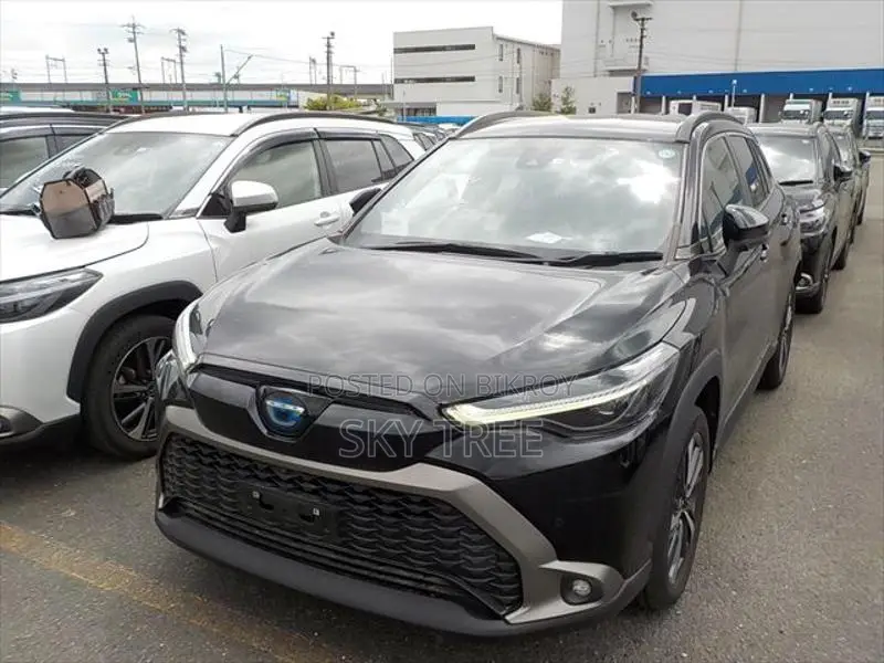 Toyota Corolla Cross Z Pack.. 2022