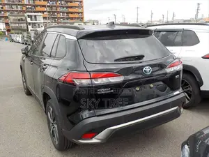 Toyota Corolla Cross Z Pack.. 2022