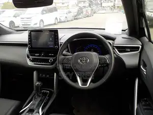 Toyota Corolla Cross Z Pack.. 2022