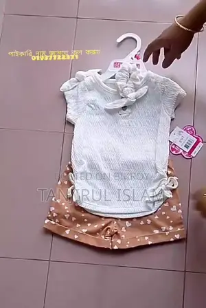 Export Quality Baby Dress.
