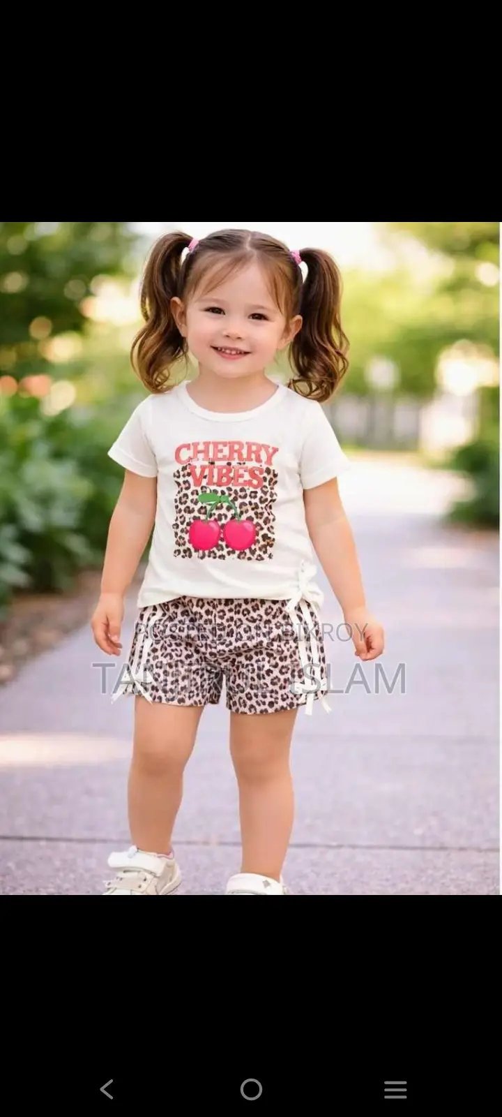 Export Quality Baby Dress.