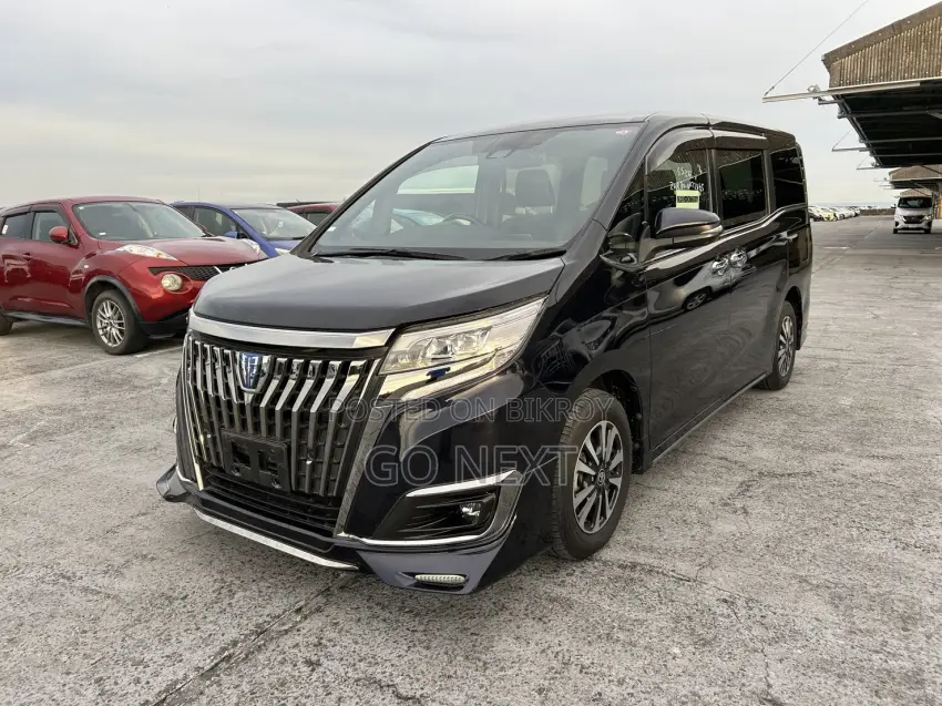 Toyota Esquire GI Premium(TAILORED) 2020