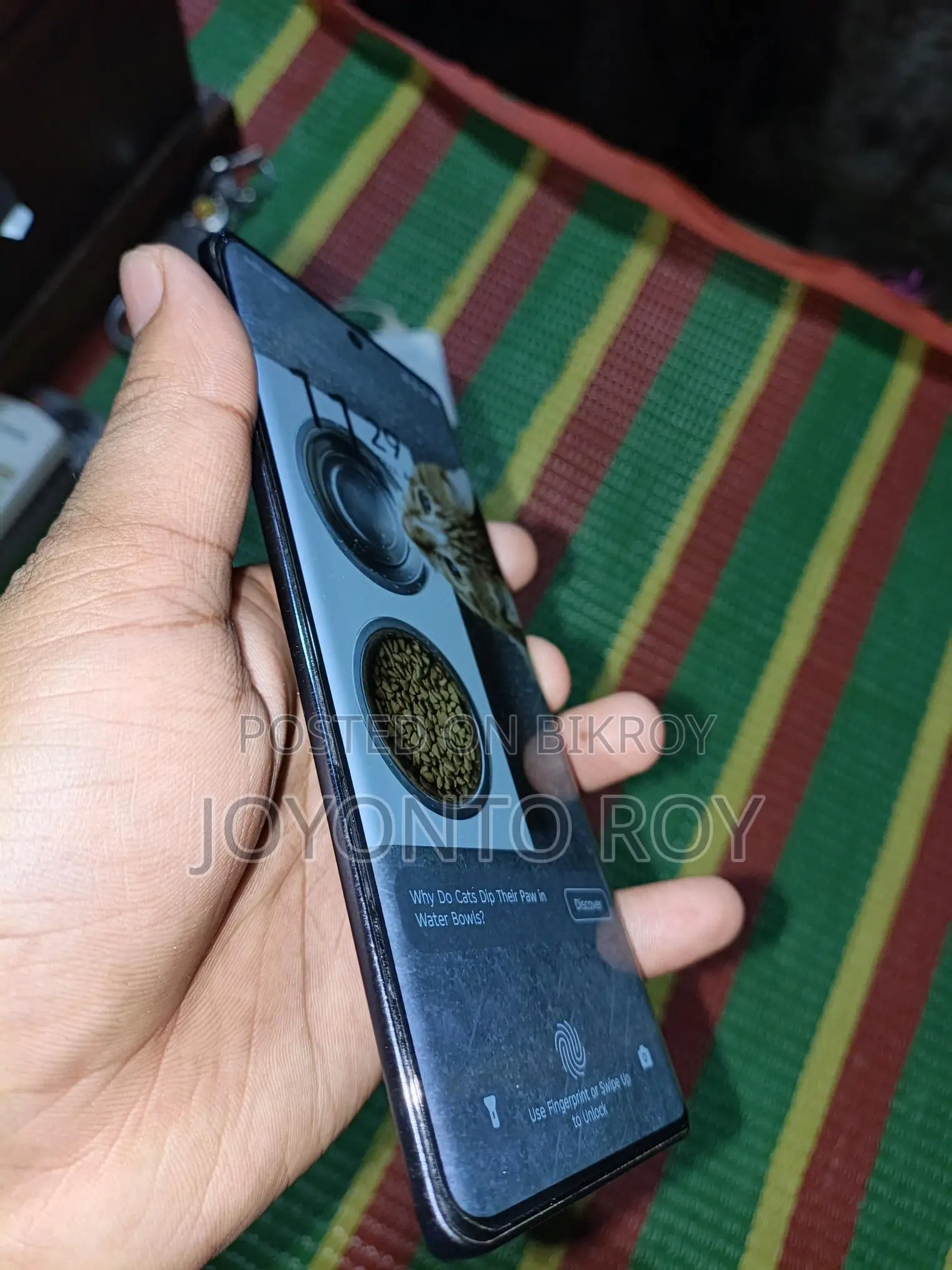 Infinix Hot 50 Pro+ (Used)