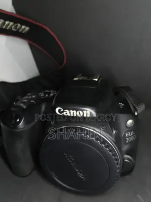 200D Canon like me full box body