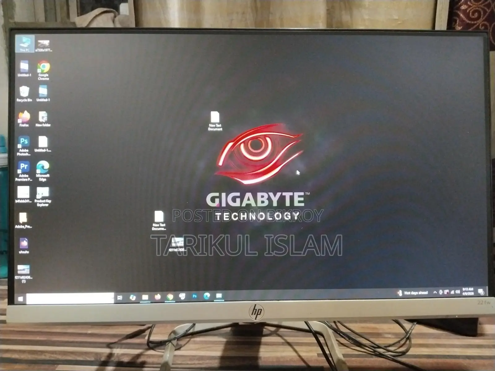 Intel Core i5-9400F