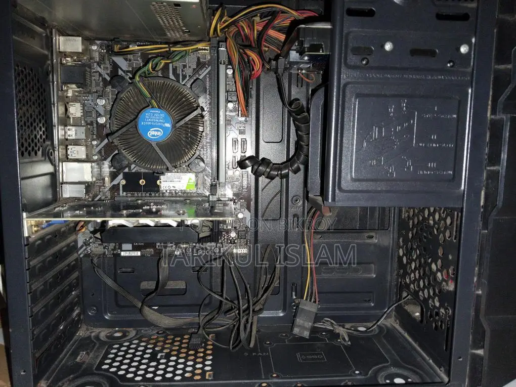 Intel Core i5-9400F