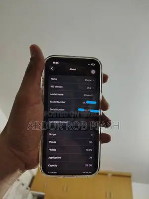 Apple iPhone 13 (Used)