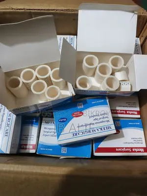 Surgical Tape 1inch & 2inch 30box
