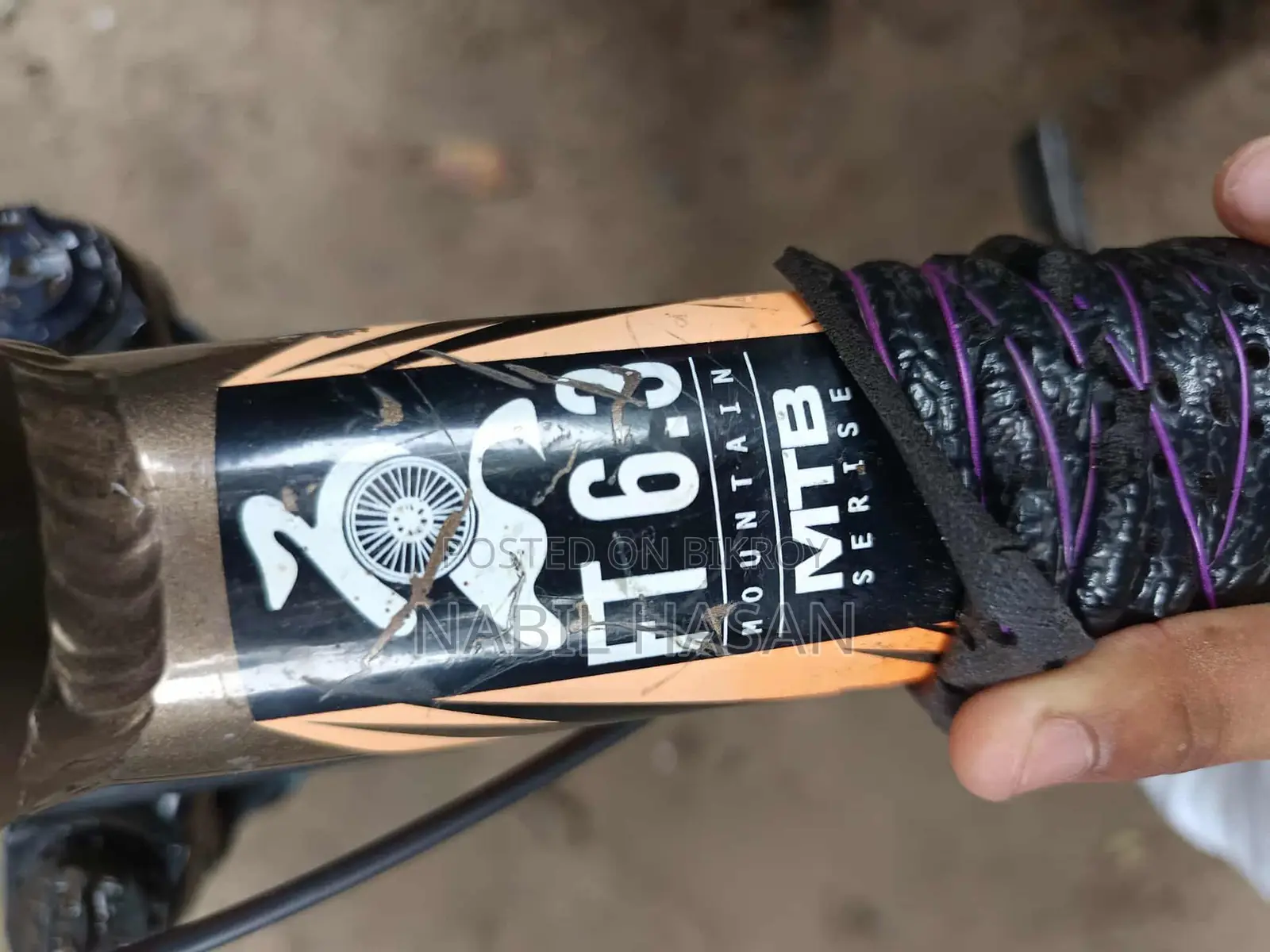 Selling My Bicycle