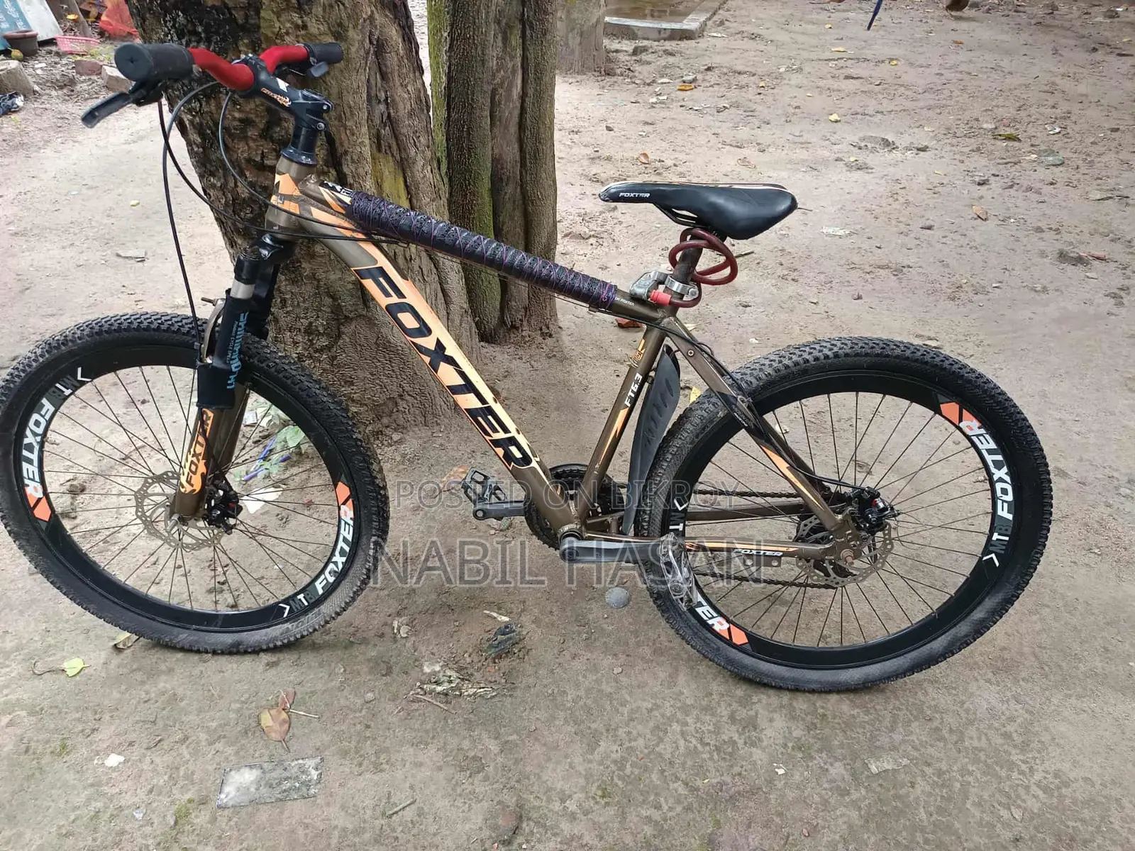 Selling My Bicycle