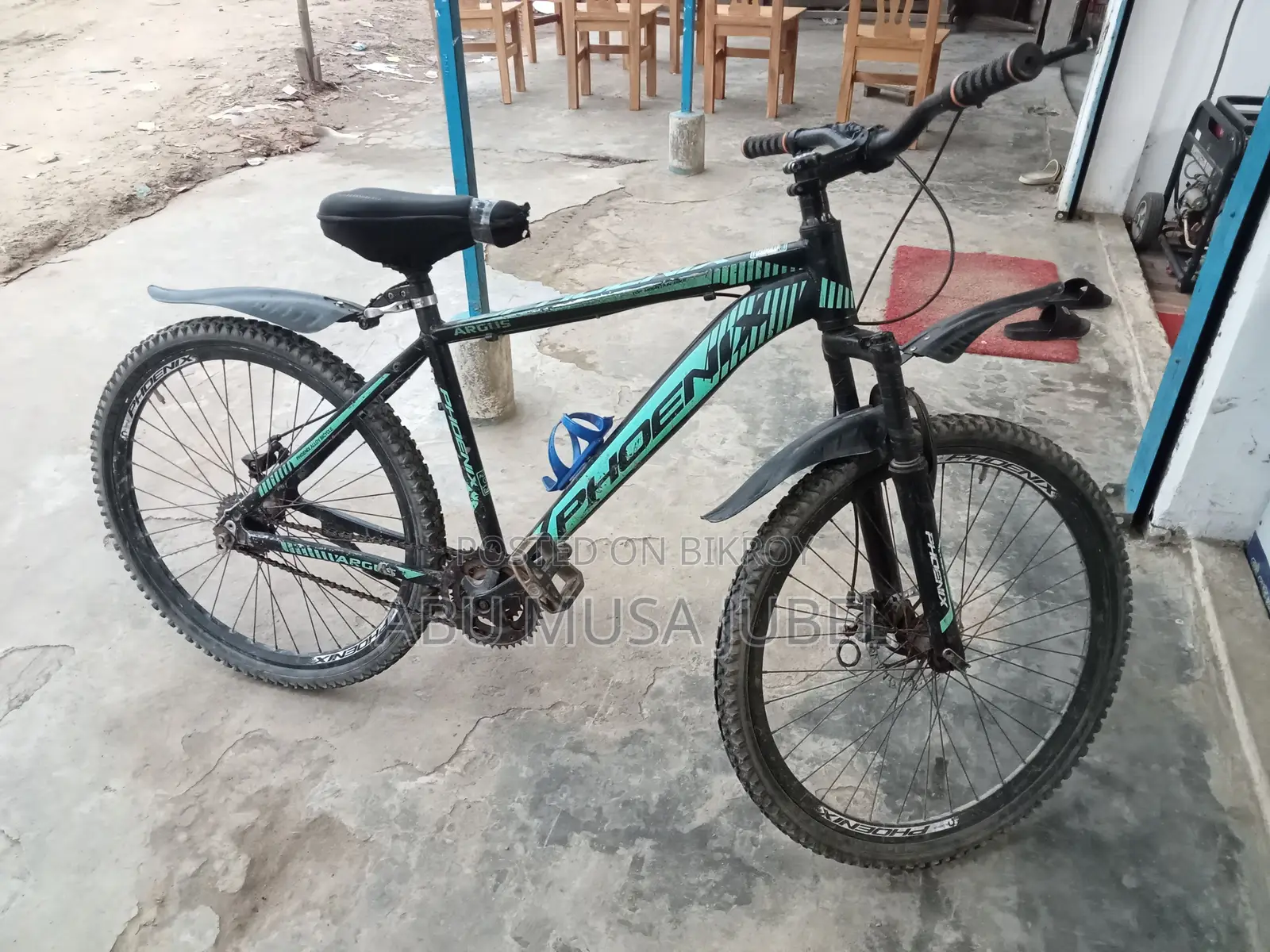 Cycle for sale