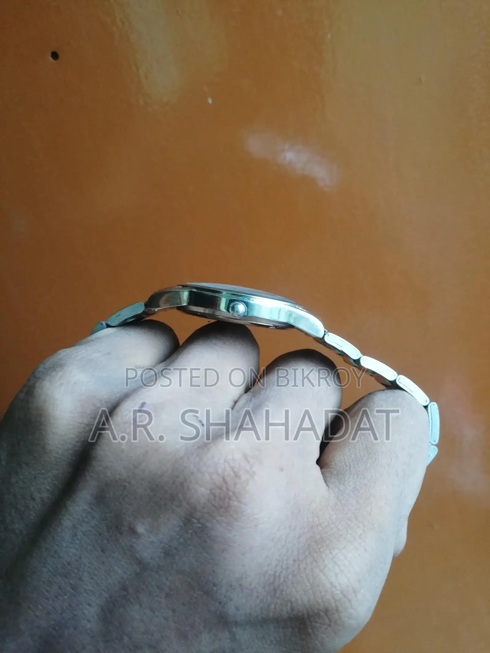Halei Quartz Watch