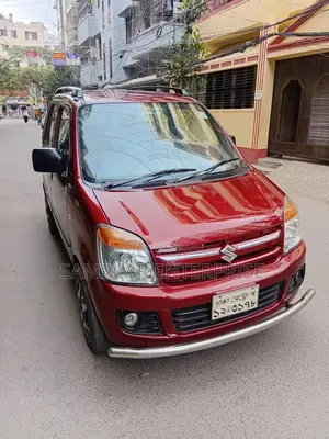 Suzuki Wagon R All Power Gearmanual 2006