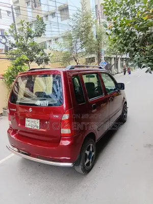 Suzuki Wagon R All Power Gearmanual 2006