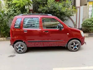 Suzuki Wagon R All Power Gearmanual 2006