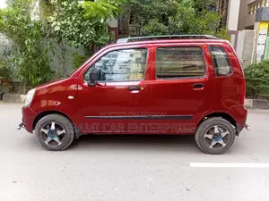 Suzuki Wagon R All Power Gearmanual 2006
