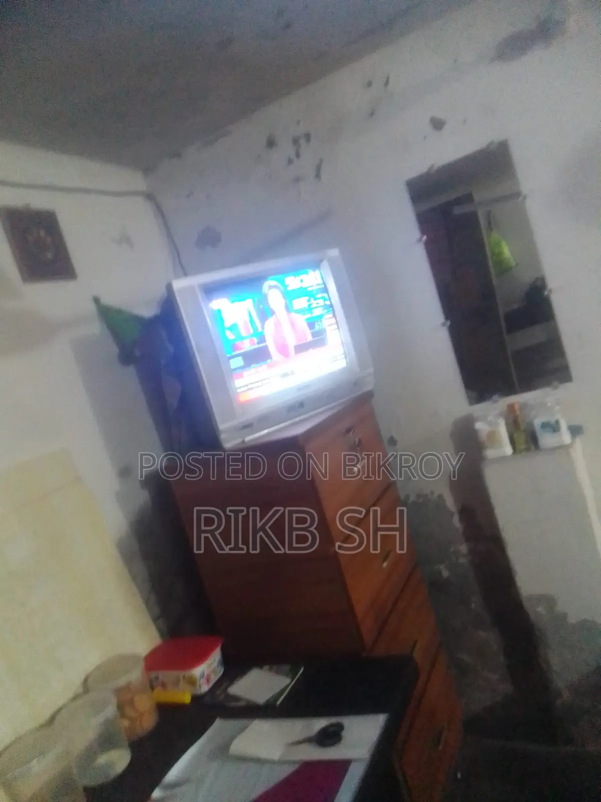টিভি বিক্রয় হবে