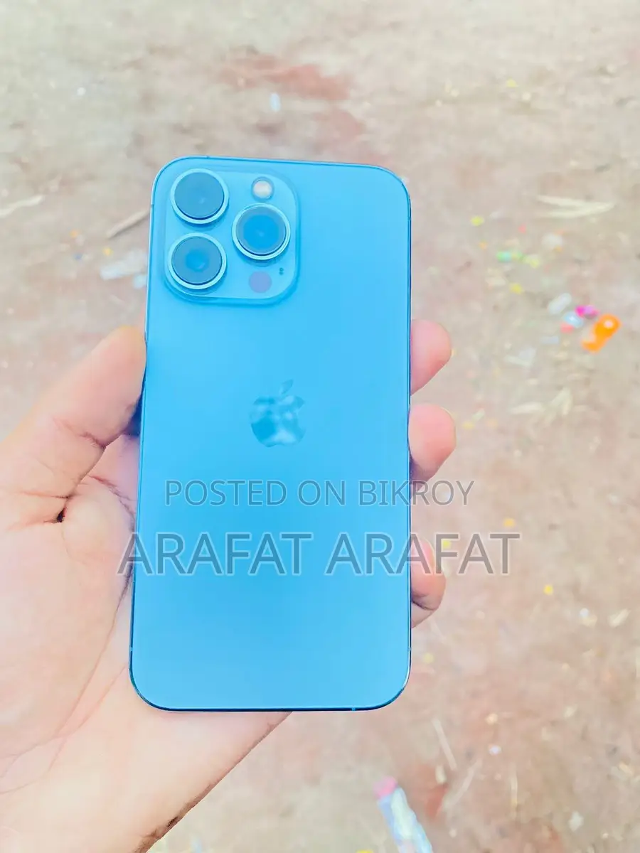 Apple iPhone 13 Pro (Used)