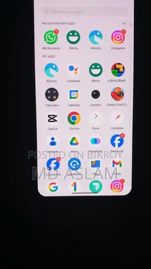 Vivo V23e 8/128 (Used)