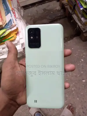 Realme Narzo50i (Used)