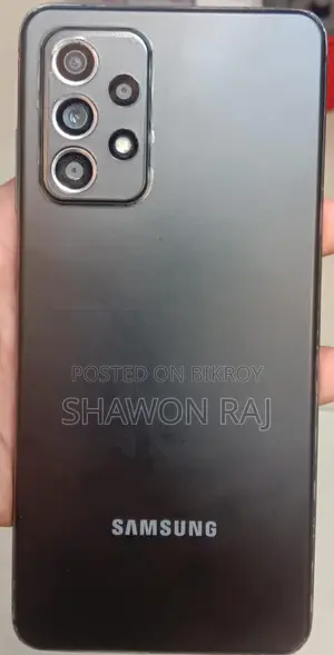 Samsung Galaxy A52 (Used)