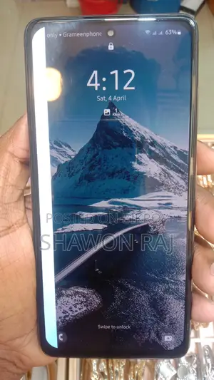 Samsung Galaxy A52 (Used)
