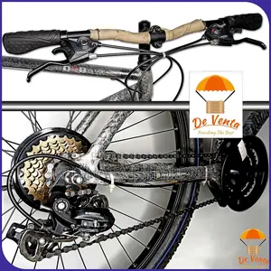 Complete Bicycle Gear Set