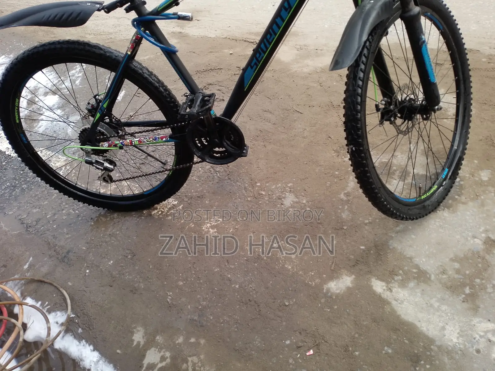 Bicycle For Sale