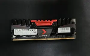 ৮জিবি PNY XLR8 DDR4 ৩২০০ মেগাহার্টজ ডেস্কটপ গেমিং র‍্যাম লাইফটাইম ওয়ারেন্টি