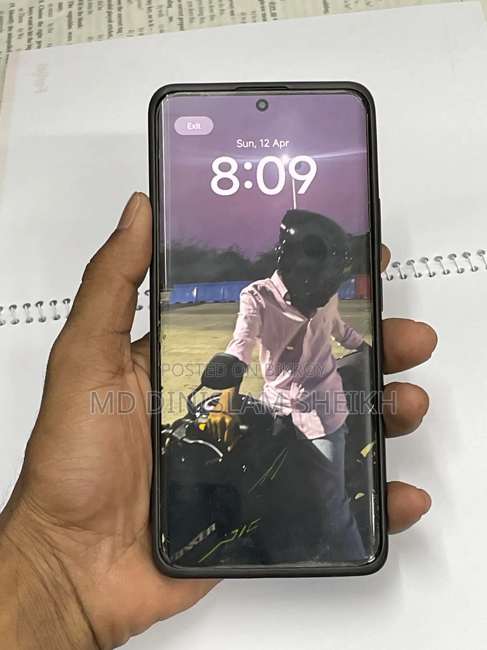 Xiaomi Redmi Note 13 Pro Plus (Used)