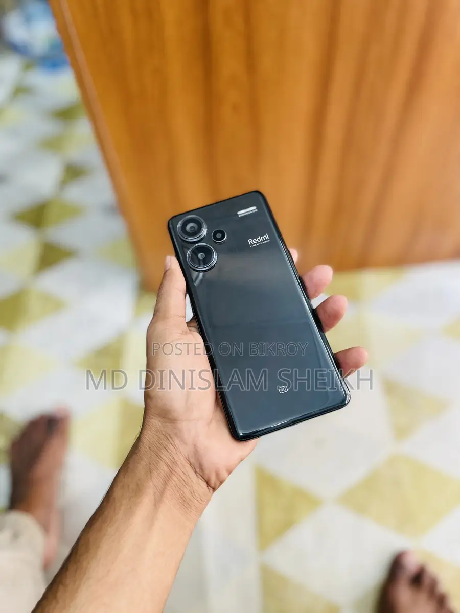 Xiaomi Redmi Note 13 Pro Plus (Used)