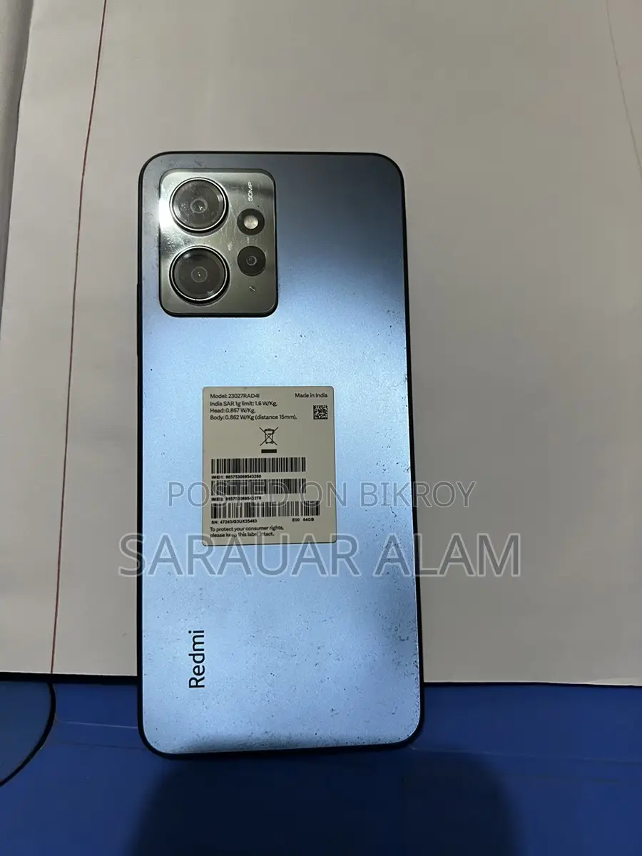 Xiaomi Redmi Note 12 (Used)