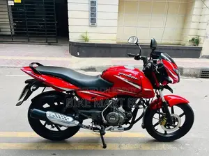 Bajaj Pulsar 150 2018 Red