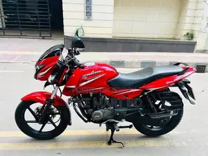 Bajaj Pulsar 150 2018 Red