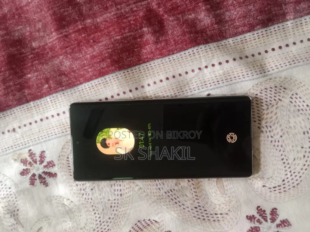 Tecno Spark 20 Pro+ ` (Used)