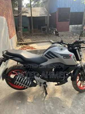 Yamaha Fzs V4 2025