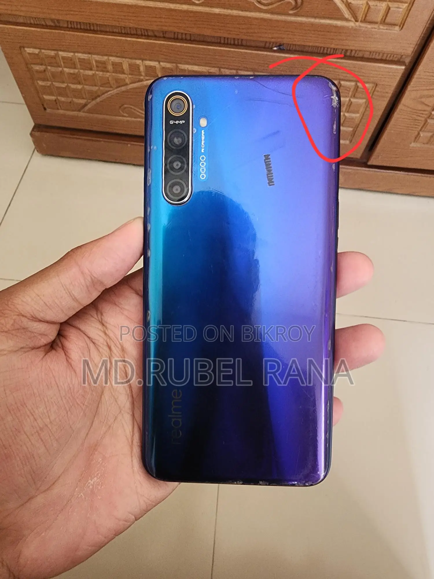 Realme X2 8/256 (Used)