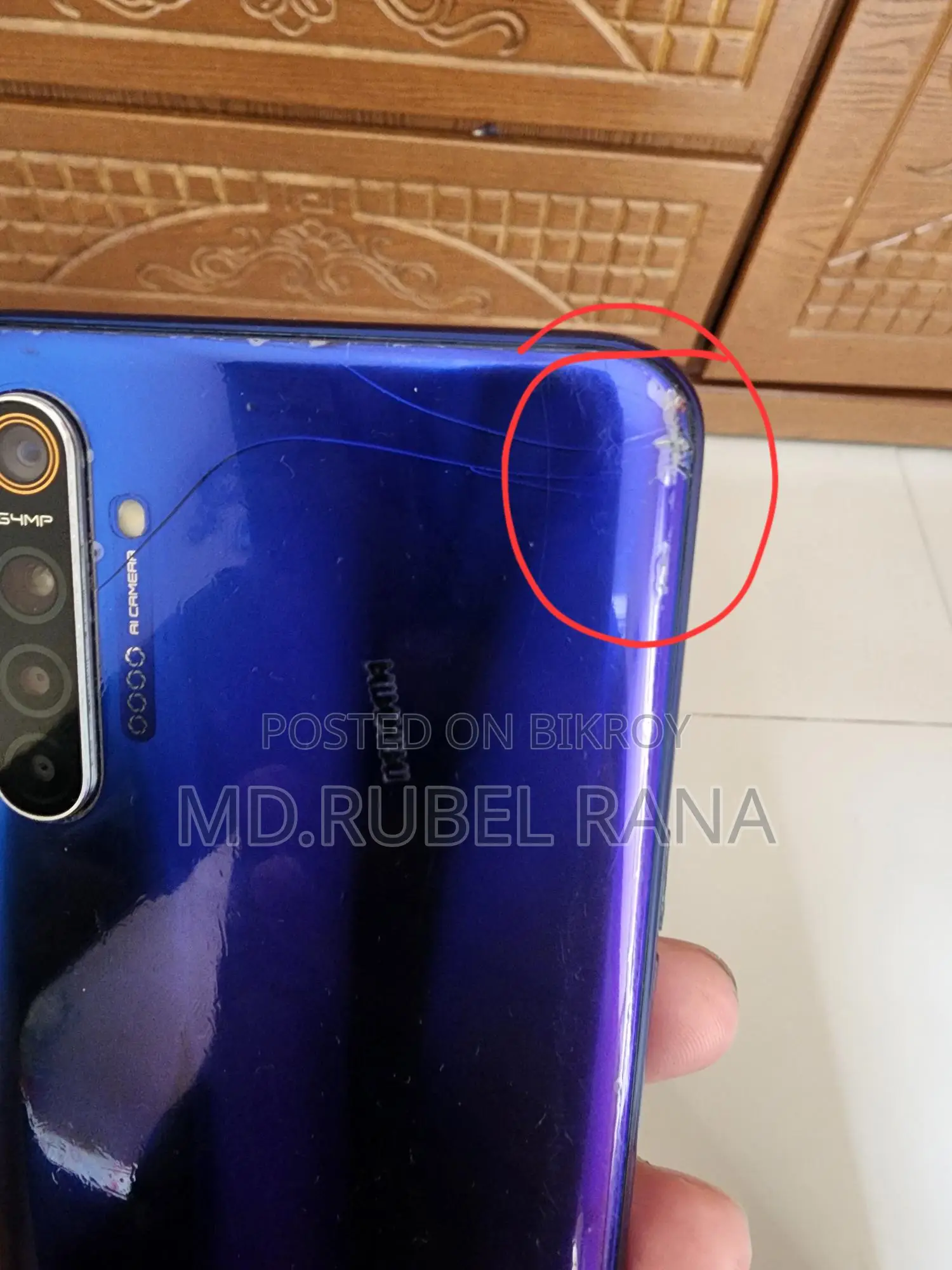Realme X2 8/256 (Used)