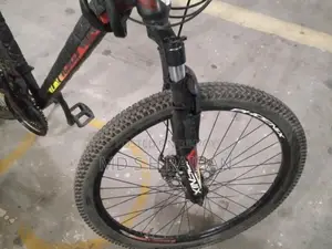 Selling this bicycle