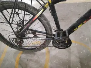 Selling this bicycle