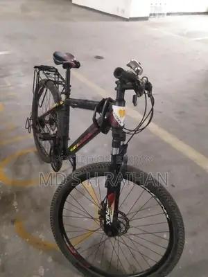 Selling this bicycle